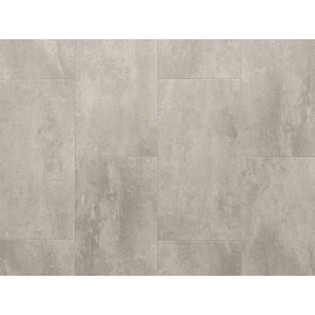 Newage Products Stone Composite Luxury Vinyl Tile, Titanium, 7PK 12001